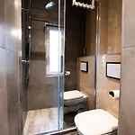 Modern Downtown Retreat At Akacfa 36 아파트 부다페스트