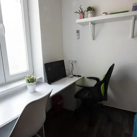 דירה Modern Downtown Retreat At Akacfa 36