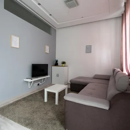 דירה Modern Downtown Retreat At Akacfa 36 *
