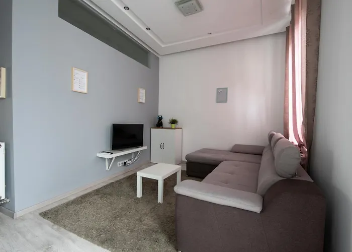 Appartamento Modern Downtown Retreat At Akácfa 36 *