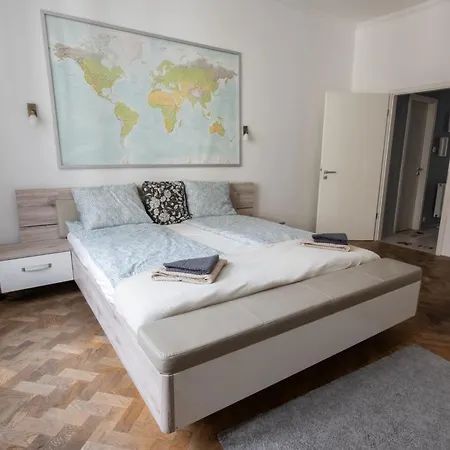 شقة Modern Downtown Retreat At Akacfa 36