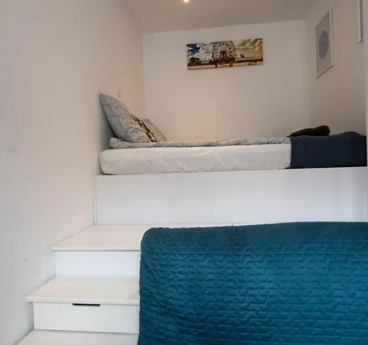 Modern Downtown Retreat At Akacfa 36 Apartmán Budapešť