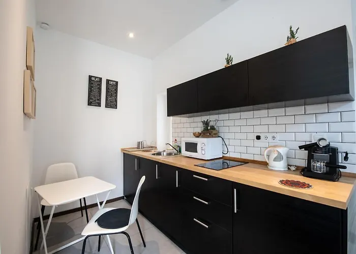 Apartmán Modern Downtown Retreat At Akacfa 36 Budapešť
