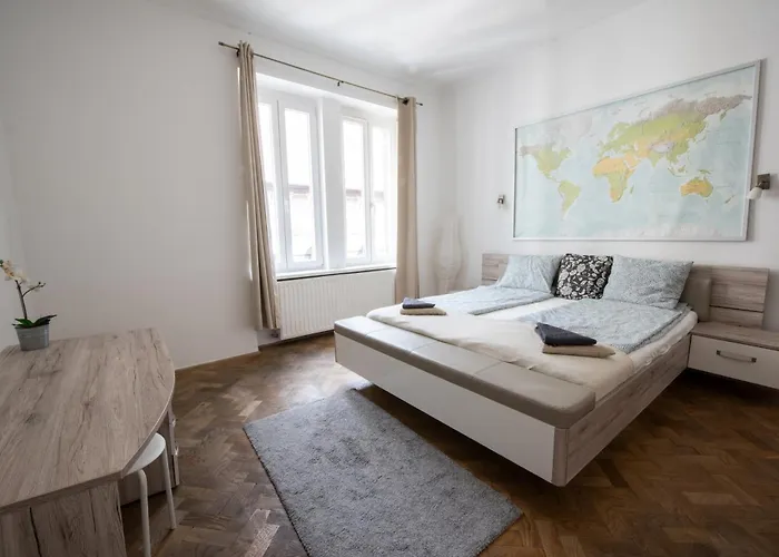 Apartmán Modern Downtown Retreat At Akacfa 36 *